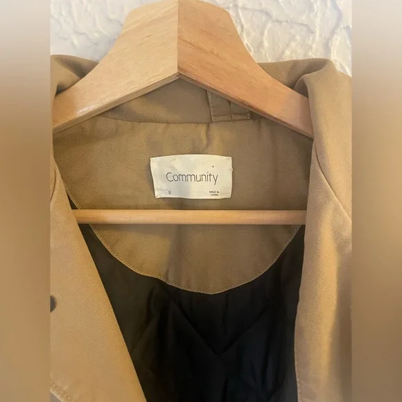 Oversized Community Utility Jacket - Picture 2 of 3